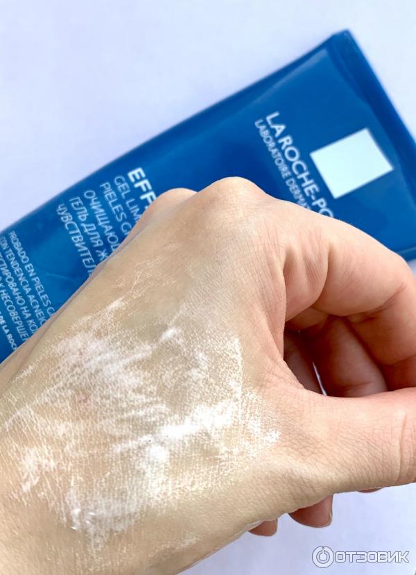 Гель для умывания La Roche-Posay EFFACLAR GEL фото