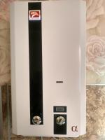 Газовая колонка Лемакс Альфа 20м фото