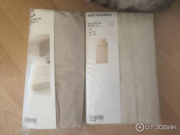 Постельное белье Ikea фото