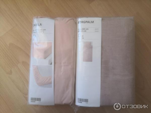 Постельное белье Ikea фото