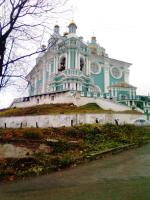 Свято-Успенский кафедральный Собор (Россия, Смоленск) фото