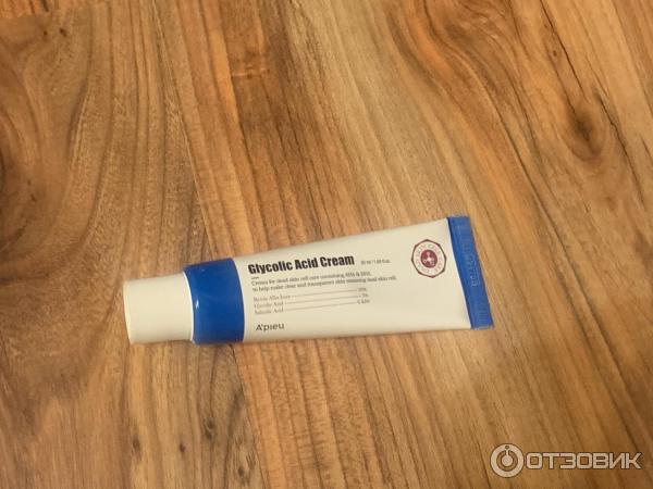 Крем для лица A'Pieu Glycolic Acid Cream фото