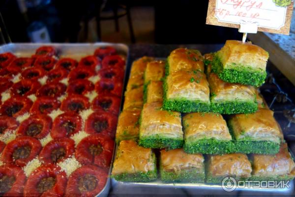 Гастромаркет кухни мира в пятигорске