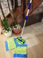 Универсальная швабра Greenway Aquamatic Mop фото