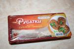 Котлеты Котлетарь "Рубатки" фото