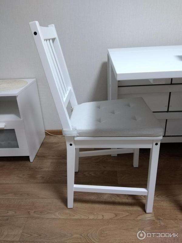 Стул stefan ikea