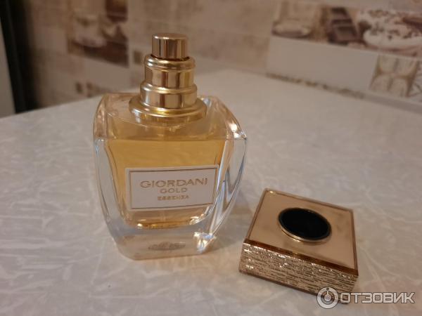 Парфюмерная вода Oriflame Giordani Gold Essenza фото