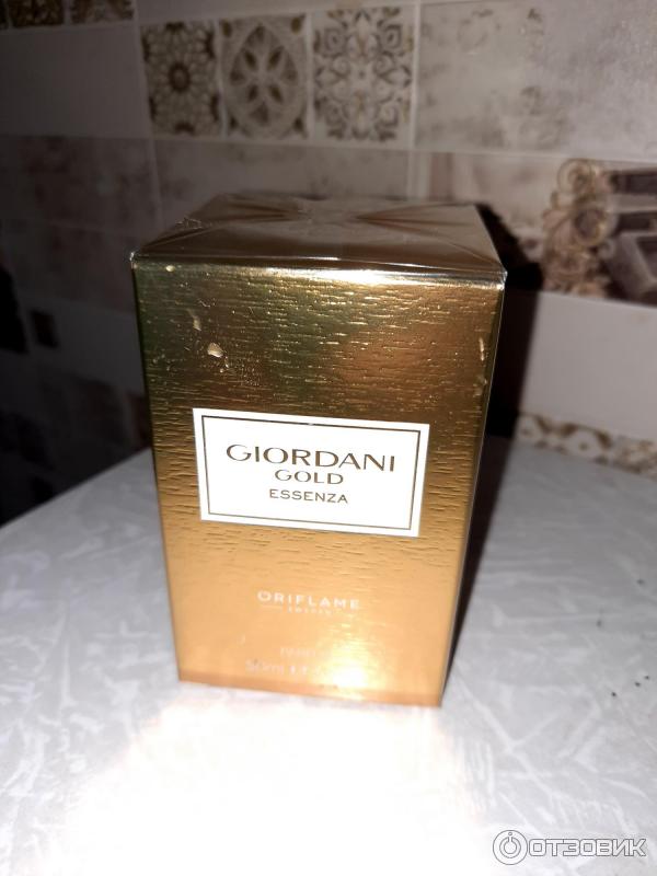 Парфюмерная вода Oriflame Giordani Gold Essenza фото