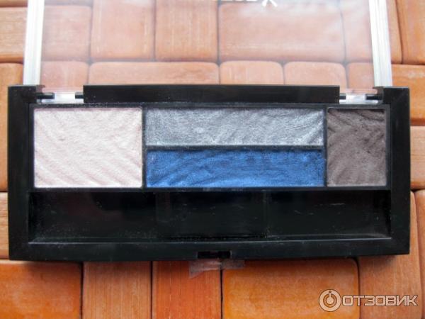 Тени Max Factor Smokey Eye Drama Kit