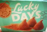 Конфеты Lucky Days Трюфель фото