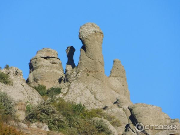 джип-тур на гору Демерджи