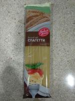 Спагетти "Первым делом" фото