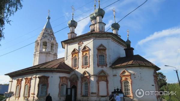 благовещенская церковь