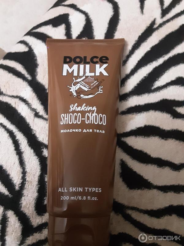 Молочко для тела Dolce Milk фото