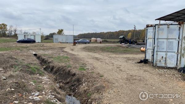 Тепличный комплекс