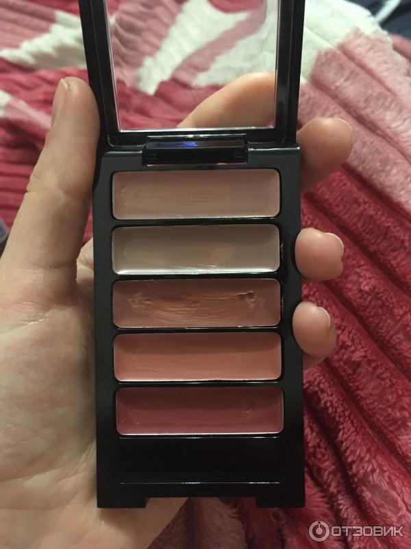 Палетка для губ L'Oreal Colour Riche Lip Palette фото