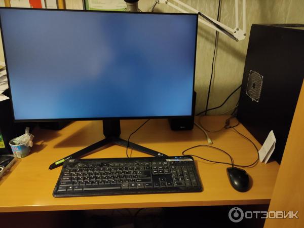 Монитор LG 27GN950