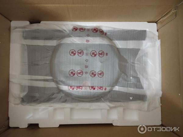 Коробка с монитором LG 27GN950