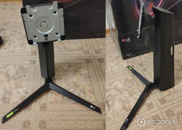 Подставка монитора LG 27GN950