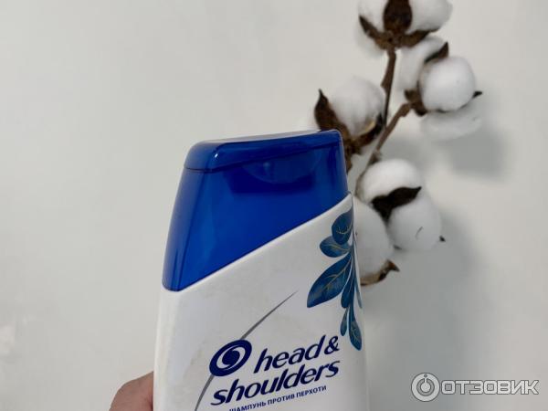 Шампунь Head&Shoulders Supreme укрепление с маслом арганы фото