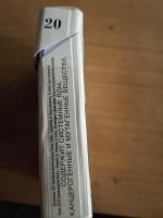 Сигареты Dover Export Slims фото