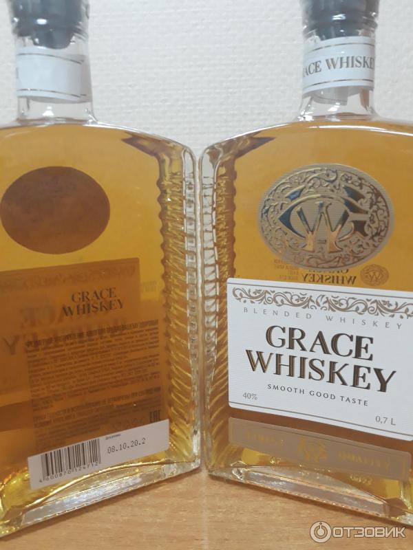 Виски Ариант Grace Whiskey фото