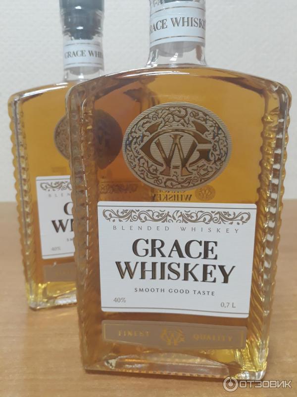 Виски Ариант Grace Whiskey фото