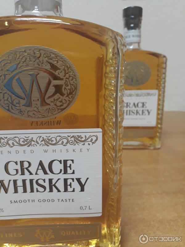 Виски Ариант Grace Whiskey фото