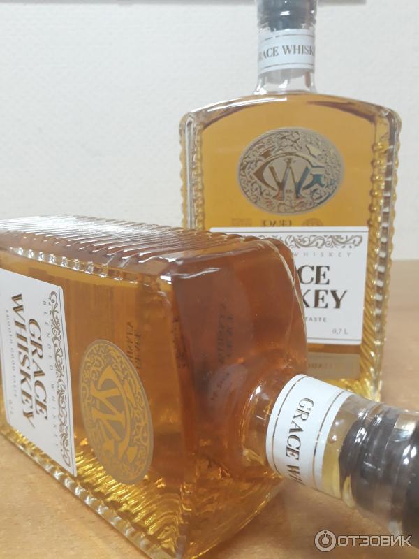 Виски Ариант Grace Whiskey фото