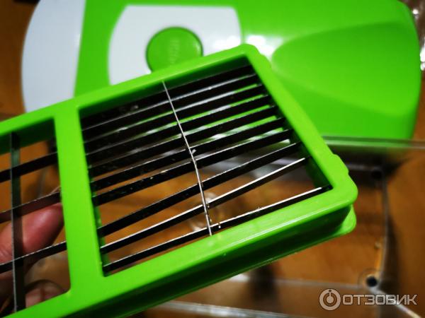 Овощерезка Nicer Dicer Plus фото