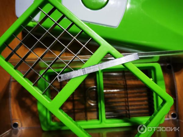 Овощерезка Nicer Dicer Plus фото