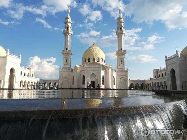 Экскурсия Белая мечеть (Россия, Булгар) фото