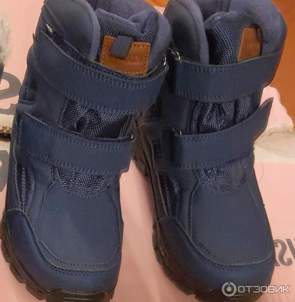 Kuling Ocra Boots Navy