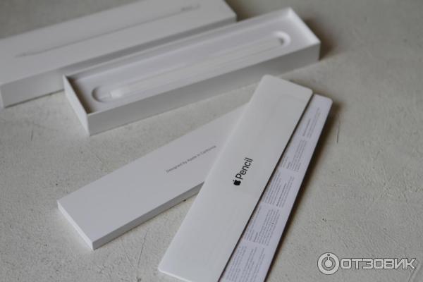 Стилус Apple Pencil 2 фото