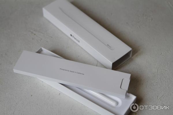 Стилус Apple Pencil 2 фото