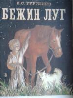 Рассказ "Бежин луг" - И.С. Тургенев фото