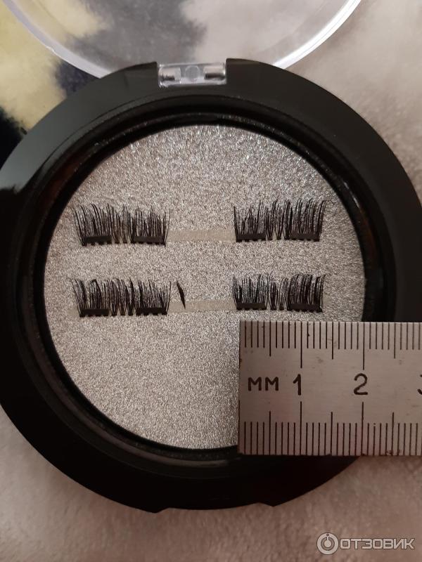 Магнитные ресницы Magnet Lashes фото