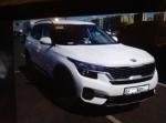 Автомобиль Kia Seltos кроссовер фото