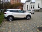 Автомобиль Kia Seltos кроссовер фото