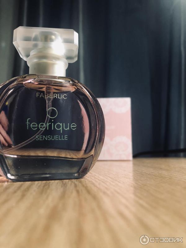 Парфюмерная вода Faberlic O Feerique Sensuelle фото