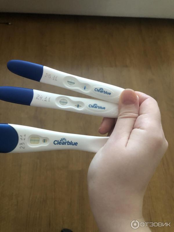 Клеар Блю электронный тест на беременность. Отзывы - ответов на форуме витамин-п-байкальский.рф ()