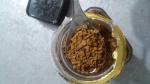 Кофе растворимый Черная карта Gold фото