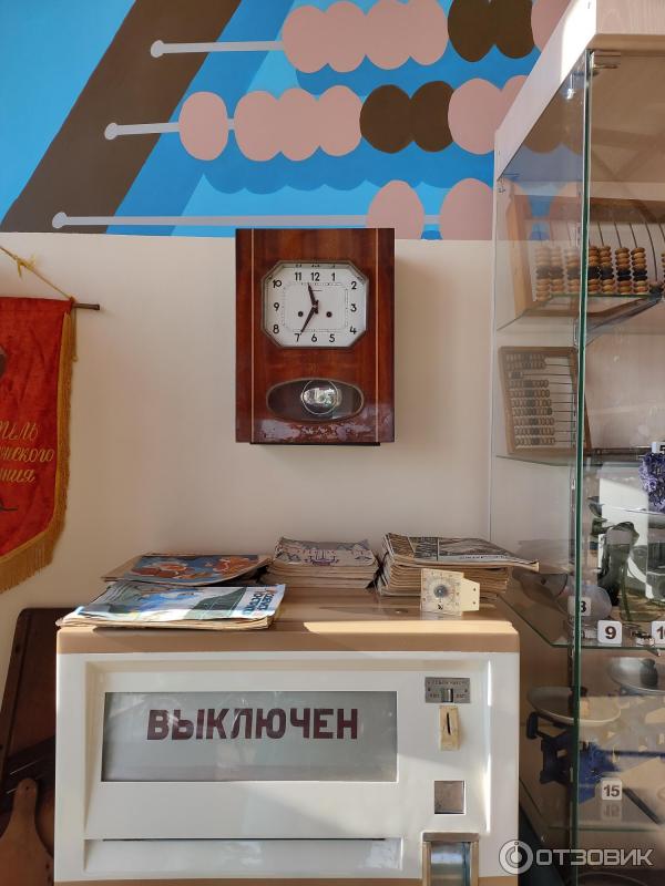 Музей СССР п. Радужный (Россия, Уссурийск) фото