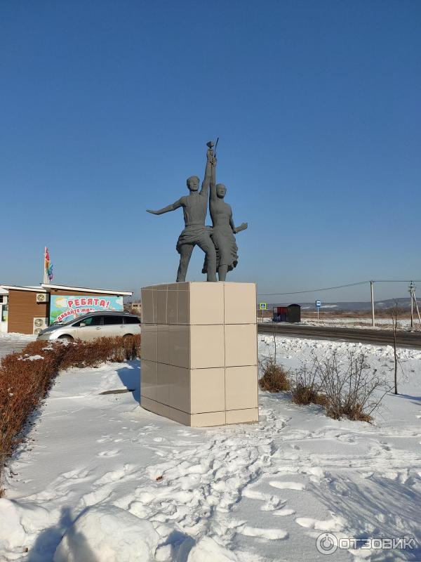 Музей СССР п. Радужный (Россия, Уссурийск) фото