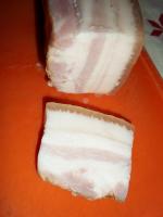 Грудинка Велком "Домашняя" фото