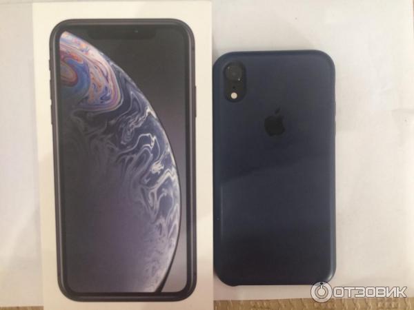 Смартфон Apple iPhone XR фото