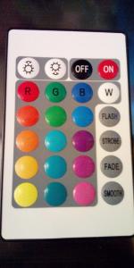 Светильник 3D Print Moon Lamp "Луна" фото