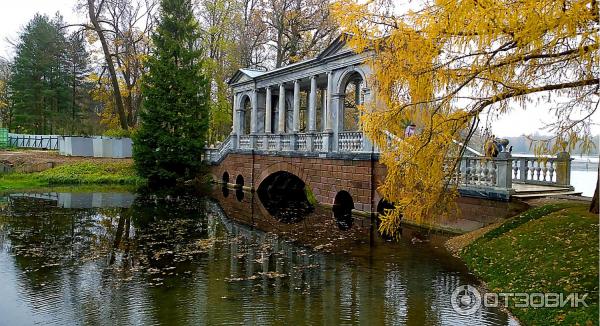 Прогулки по Пушкину (Россия, Санкт-Петербург) фото