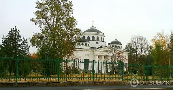 Прогулки по Пушкину (Россия, Санкт-Петербург) фото