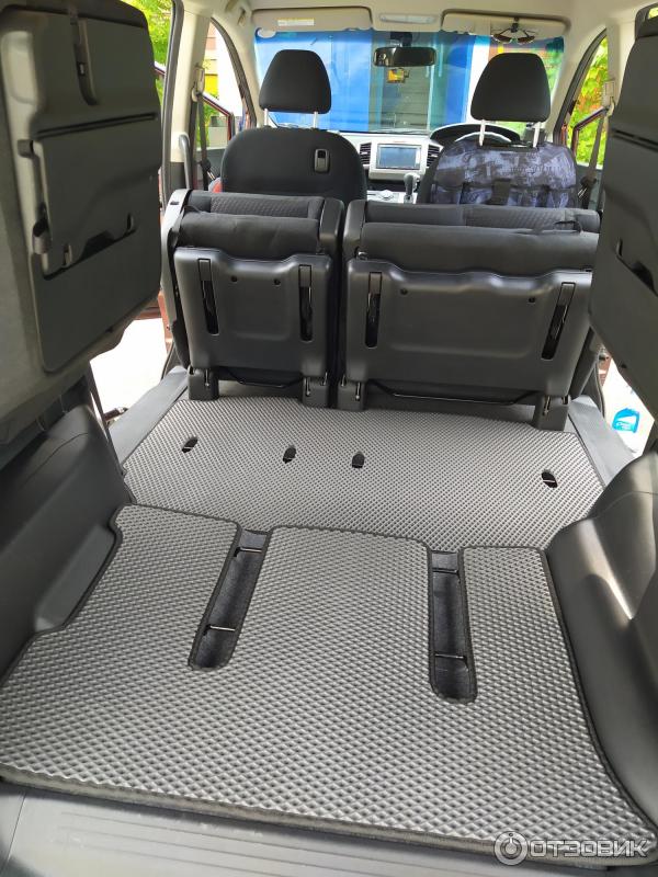 Автомобиль Honda Freed минивэн фото